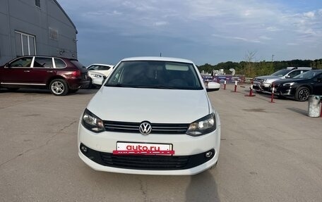 Volkswagen Polo VI (EU Market), 2014 год, 610 000 рублей, 4 фотография