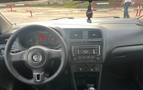 Volkswagen Polo VI (EU Market), 2014 год, 610 000 рублей, 13 фотография
