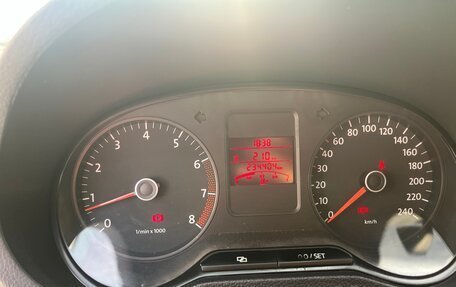 Volkswagen Polo VI (EU Market), 2014 год, 610 000 рублей, 14 фотография