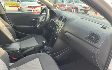 Volkswagen Polo VI (EU Market), 2014 год, 610 000 рублей, 12 фотография