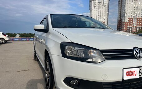 Volkswagen Polo VI (EU Market), 2014 год, 610 000 рублей, 17 фотография