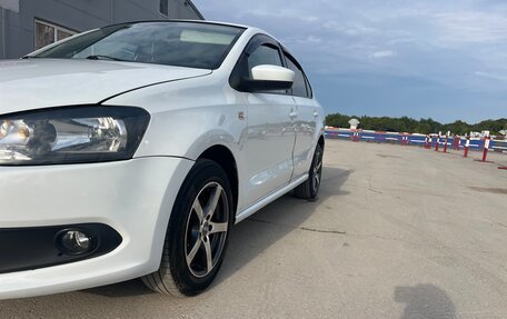 Volkswagen Polo VI (EU Market), 2014 год, 610 000 рублей, 16 фотография
