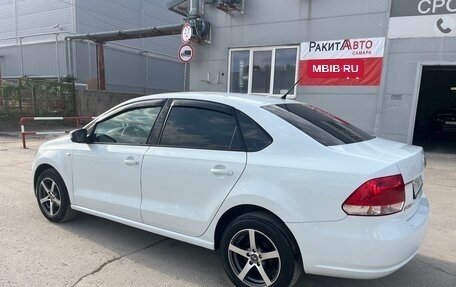 Volkswagen Polo VI (EU Market), 2014 год, 610 000 рублей, 9 фотография