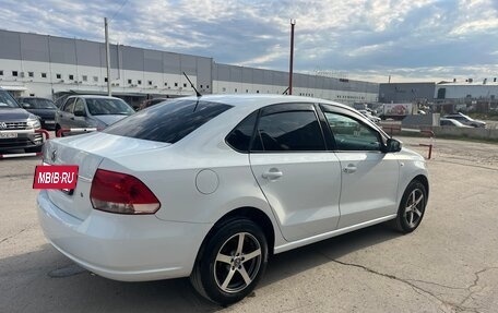Volkswagen Polo VI (EU Market), 2014 год, 610 000 рублей, 7 фотография