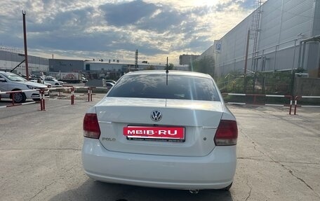Volkswagen Polo VI (EU Market), 2014 год, 610 000 рублей, 8 фотография