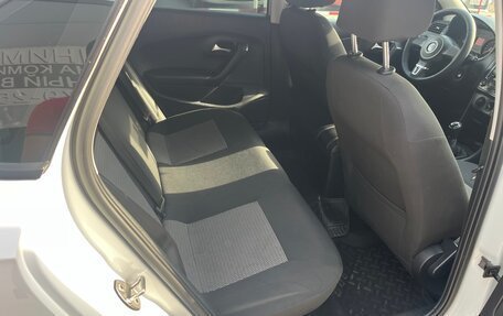 Volkswagen Polo VI (EU Market), 2014 год, 610 000 рублей, 22 фотография