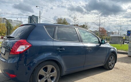 KIA cee'd I рестайлинг, 2010 год, 750 000 рублей, 4 фотография