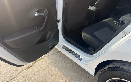 Volkswagen Polo VI (EU Market), 2014 год, 610 000 рублей, 23 фотография