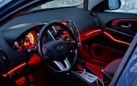 KIA cee'd I рестайлинг, 2010 год, 750 000 рублей, 6 фотография