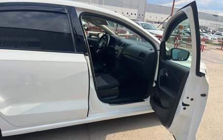 Volkswagen Polo VI (EU Market), 2014 год, 610 000 рублей, 21 фотография