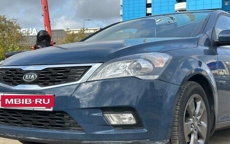 KIA cee'd I рестайлинг, 2010 год, 750 000 рублей, 10 фотография