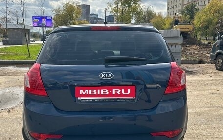KIA cee'd I рестайлинг, 2010 год, 750 000 рублей, 2 фотография