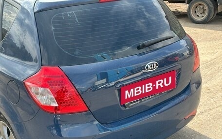KIA cee'd I рестайлинг, 2010 год, 750 000 рублей, 12 фотография