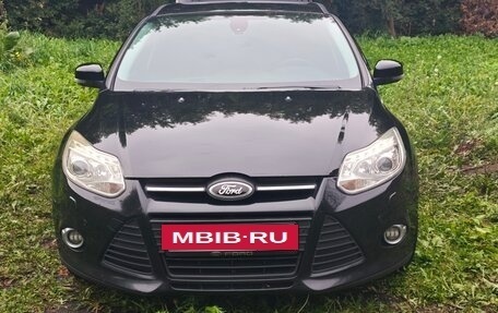 Ford Focus III, 2011 год, 950 000 рублей, 3 фотография