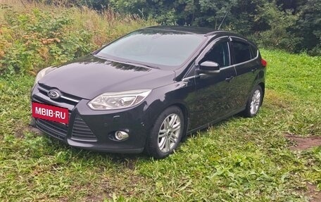 Ford Focus III, 2011 год, 950 000 рублей, 2 фотография