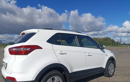 Hyundai Creta I рестайлинг, 2021 год, 1 630 000 рублей, 7 фотография