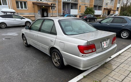Toyota Carina, 2000 год, 500 000 рублей, 4 фотография
