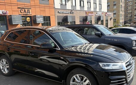 Audi Q5, 2019 год, 3 200 000 рублей, 2 фотография