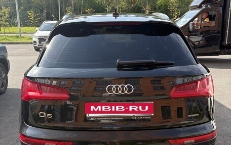 Audi Q5, 2019 год, 3 200 000 рублей, 3 фотография