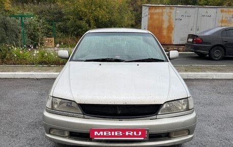Toyota Carina, 2000 год, 500 000 рублей, 2 фотография