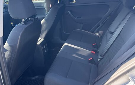 Volkswagen Golf Plus II, 2011 год, 800 000 рублей, 8 фотография