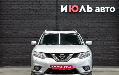 Nissan X-Trail, 2015 год, 1 765 000 рублей, 3 фотография
