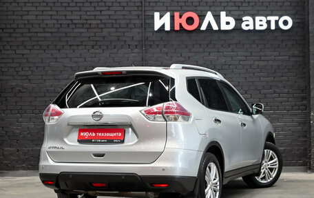 Nissan X-Trail, 2015 год, 1 765 000 рублей, 5 фотография