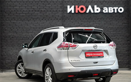 Nissan X-Trail, 2015 год, 1 765 000 рублей, 7 фотография