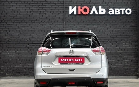 Nissan X-Trail, 2015 год, 1 765 000 рублей, 6 фотография
