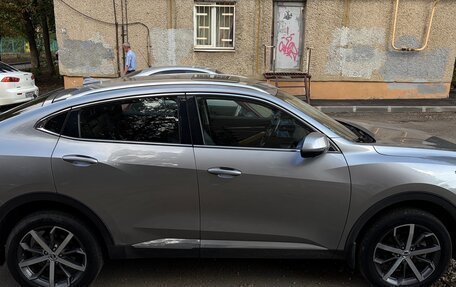 Haval F7x I, 2020 год, 1 550 000 рублей, 6 фотография