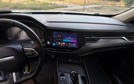 Haval F7x I, 2020 год, 1 550 000 рублей, 9 фотография