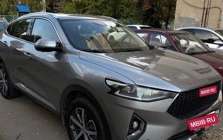 Haval F7x I, 2020 год, 1 550 000 рублей, 3 фотография