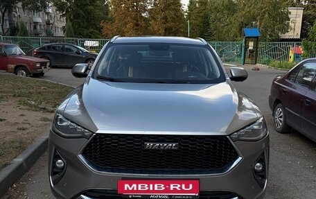Haval F7x I, 2020 год, 1 550 000 рублей, 2 фотография