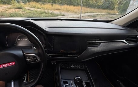 Haval F7x I, 2020 год, 1 550 000 рублей, 10 фотография