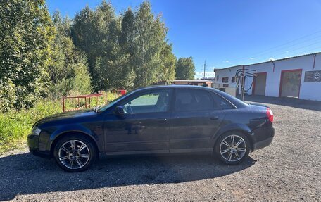 Audi A4, 2003 год, 480 000 рублей, 8 фотография