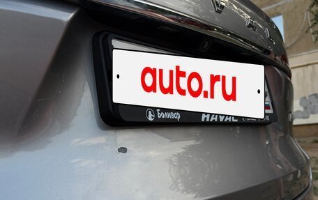 Haval F7x I, 2020 год, 1 550 000 рублей, 20 фотография