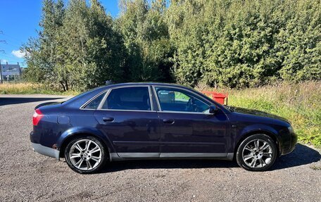 Audi A4, 2003 год, 480 000 рублей, 4 фотография