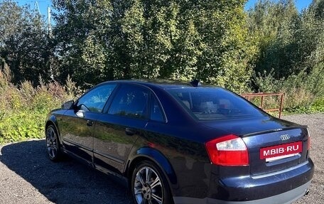 Audi A4, 2003 год, 480 000 рублей, 7 фотография