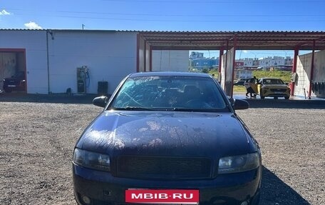 Audi A4, 2003 год, 480 000 рублей, 3 фотография