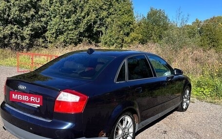 Audi A4, 2003 год, 480 000 рублей, 5 фотография
