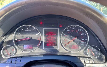 Audi A4, 2003 год, 480 000 рублей, 12 фотография