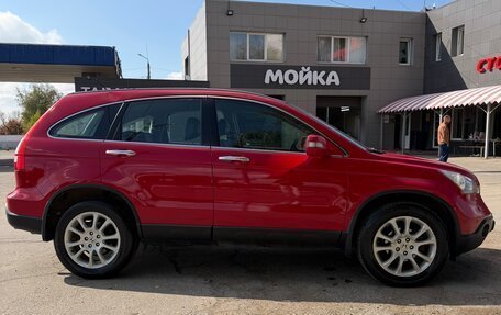 Honda CR-V III рестайлинг, 2008 год, 1 180 000 рублей, 4 фотография