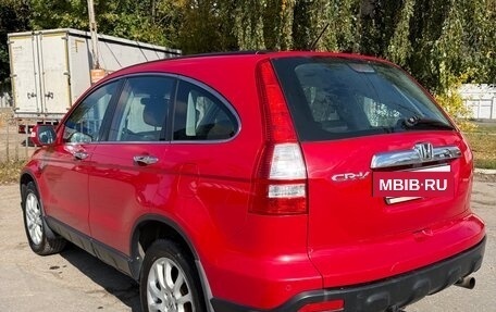 Honda CR-V III рестайлинг, 2008 год, 1 180 000 рублей, 6 фотография