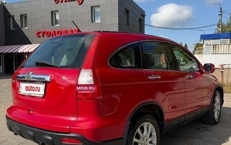 Honda CR-V III рестайлинг, 2008 год, 1 180 000 рублей, 7 фотография