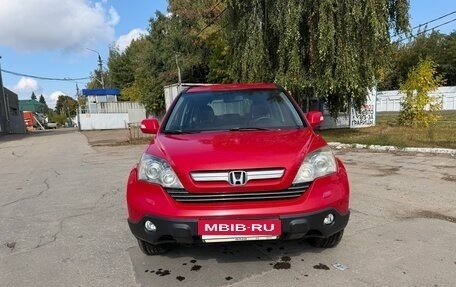Honda CR-V III рестайлинг, 2008 год, 1 180 000 рублей, 2 фотография