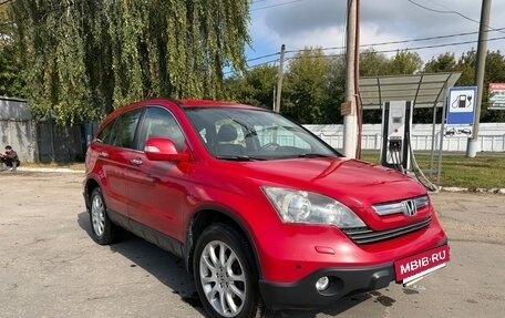 Honda CR-V III рестайлинг, 2008 год, 1 180 000 рублей, 3 фотография