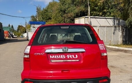 Honda CR-V III рестайлинг, 2008 год, 1 180 000 рублей, 5 фотография