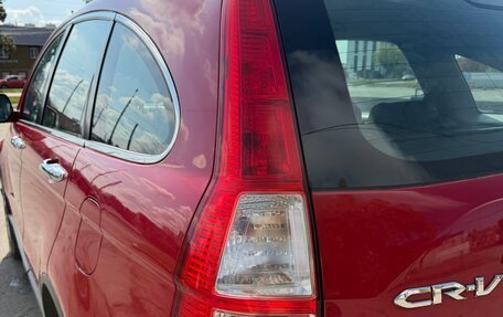 Honda CR-V III рестайлинг, 2008 год, 1 180 000 рублей, 18 фотография