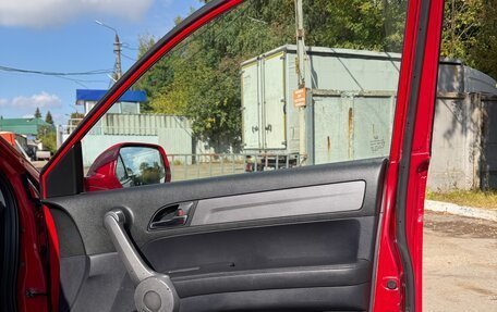 Honda CR-V III рестайлинг, 2008 год, 1 180 000 рублей, 26 фотография
