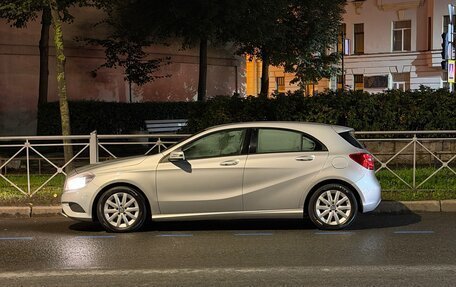 Mercedes-Benz A-Класс, 2013 год, 1 070 000 рублей, 3 фотография
